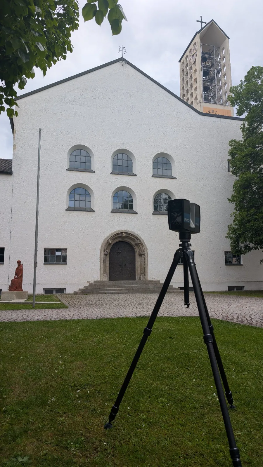 3D Vermessung