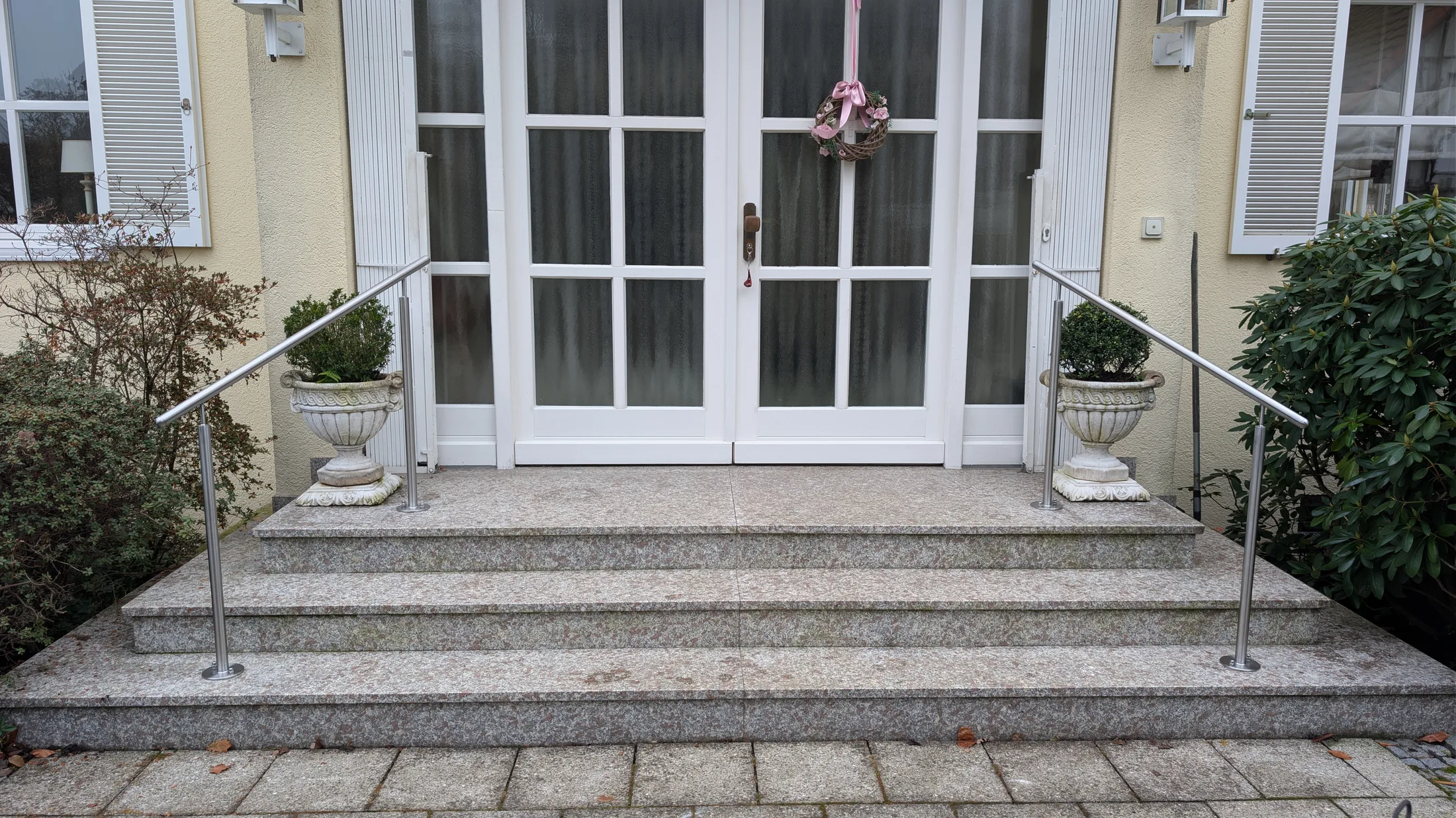 Handläufe